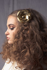 GOLDEN SHADOWS HAIRCLIP