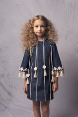 ENCHANTED RHYTHMS DRESS