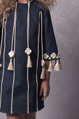 ENCHANTED RHYTHMS DRESS