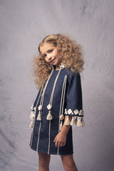 ENCHANTED RHYTHMS DRESS