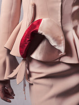 REVERIE IN ROSES JACKET