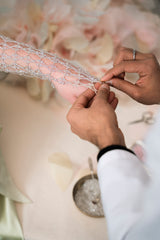 Crystal Blossom dress