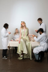 Delicate Blossom coat