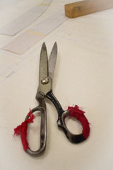 Black Crystal Milkyway half tailcoat