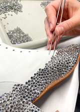 SPARKLING CRYSTAL SET