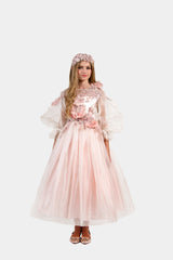 QUEEN'S GARDEN DRESS