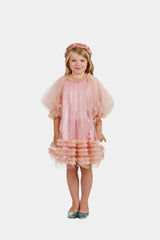 DELICATE VERSAILLES DRESS