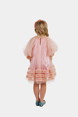 DELICATE VERSAILLES DRESS