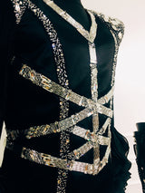 Inspired by Lady Gaga set