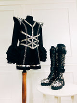 Inspired by Lady Gaga set