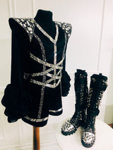 Inspired by Lady Gaga set