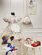 Summer in Switzerland set