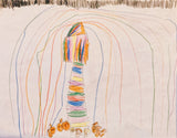 Magical Rainbow dress