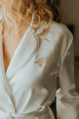 Empress Maria Jacket with Belt