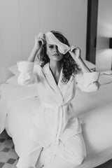 Empress Maria Jacket with Belt