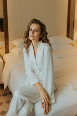 Empress Maria Jacket with Belt