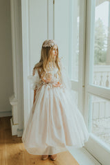 QUEEN'S GARDEN DRESS