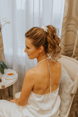 Cleopatra Camisole With Adjustable Tie-String Back