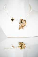 LUCKY CHARMS NECKLACE