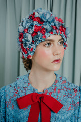 DELICATE PETALS HAT