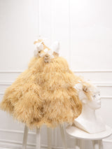 GOLDEN LITTLE PRINCESS SET