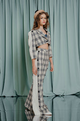 CROSSING LINES TROUSERS