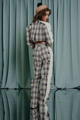 CROSSING LINES TROUSERS