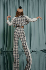 CROSSING LINES JACKET