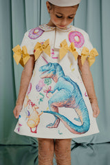 couture clothing for kids PLAY WITH ME DRESS