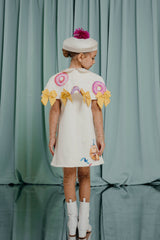 hand-painted  kids clothing for occasions