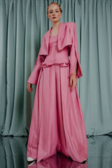 BLUSHING SEA BLAZER couture for teens