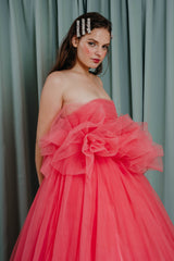 TOUCH OF MAGIC GOWN couture gowns for kids