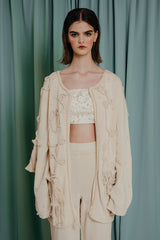 SOFT BREEZE CARDIGAN couture for teens