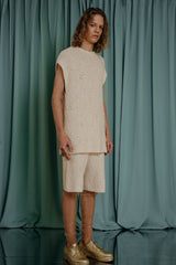 couture clothing TENDER RAINDROPS SHORTS