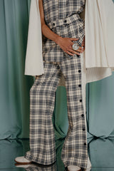 CROSSING LINES PANTS couture for teens