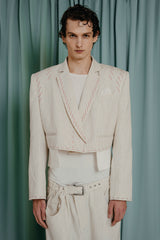 PLAY WITH ME JACKET couture clothing