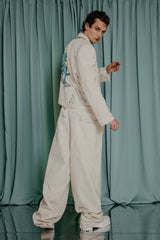 extra long pants luxury teens clothing