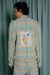 ECHO OF COLOUR JACKET