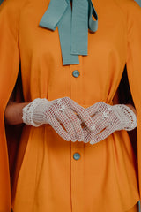WHISPERING NET GLOVES