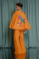 FAIRYTALE CAPE luxury kids clothing