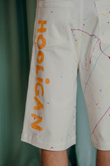 Hand-painted