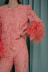 ENCHANTED REEF BLAZER kids clothing for occasions