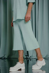 DANCING IN THE WAVES SHORTS couture clothing