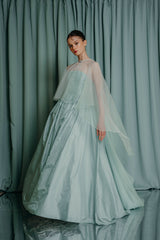 The set includes a petticoat for that extra bold volume