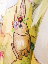Sweet little bunny dresses
