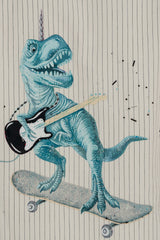 bespoke for kids Hand painted and beaded.