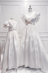 EMPRESS OF THE SEA GOWN WITH SLEEVES