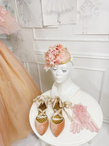 Gardens of Paris silk dress