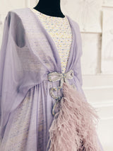 Lavander Dream dress set