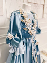 Verssailles Rose Dress